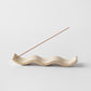 Wavy Incense Stick Holder